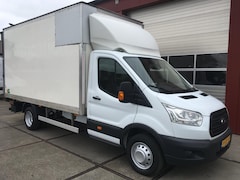 Ford Transit - 350 2.2 TDCI L4H1 Ambiente. Gesloten laadbak met laadklep