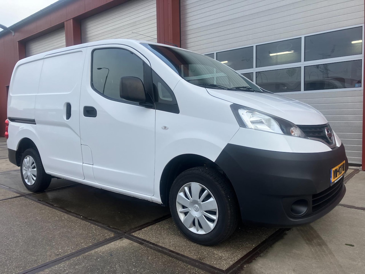 Nissan NV200 - 1.5 dCi Optima 1.5 dCi Optima - AutoWereld.nl