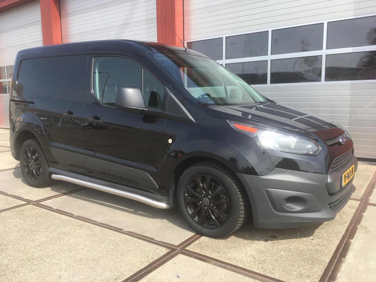 Ford Transit Connect - 1.5 TDCI L1 Economy Edition 1.5 TDCI L1 Economy Edition - AutoWereld.nl