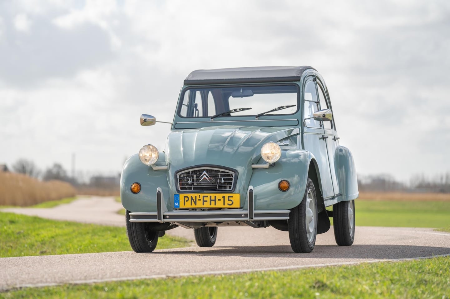 Citroën 2 CV - 2CVE - AutoWereld.nl