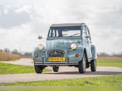 Citroën 2 CV - E