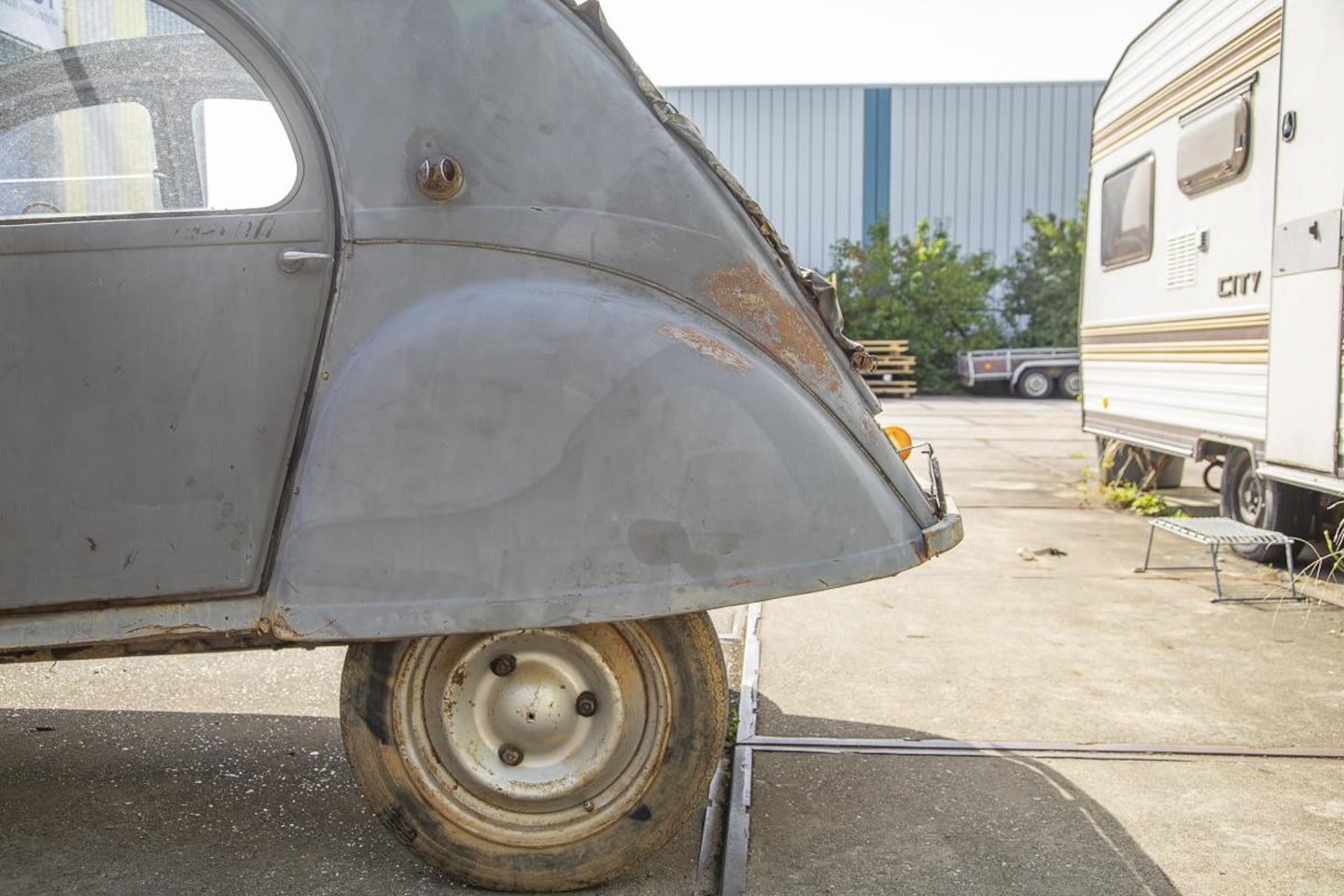 Citroën 2 CV - A - AutoWereld.nl