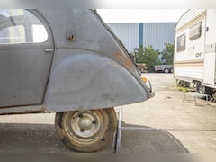 Citroën 2 CV - A