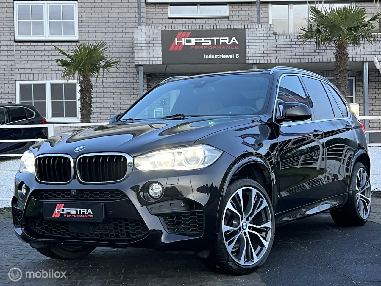 BMW X5 - xDrive30d M Sport Edition Individual Mega-vol !! - AutoWereld.nl