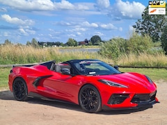 Chevrolet Corvette - USA C8 CABRIO 6.2 V8 aut. Z51/3LT 495pk