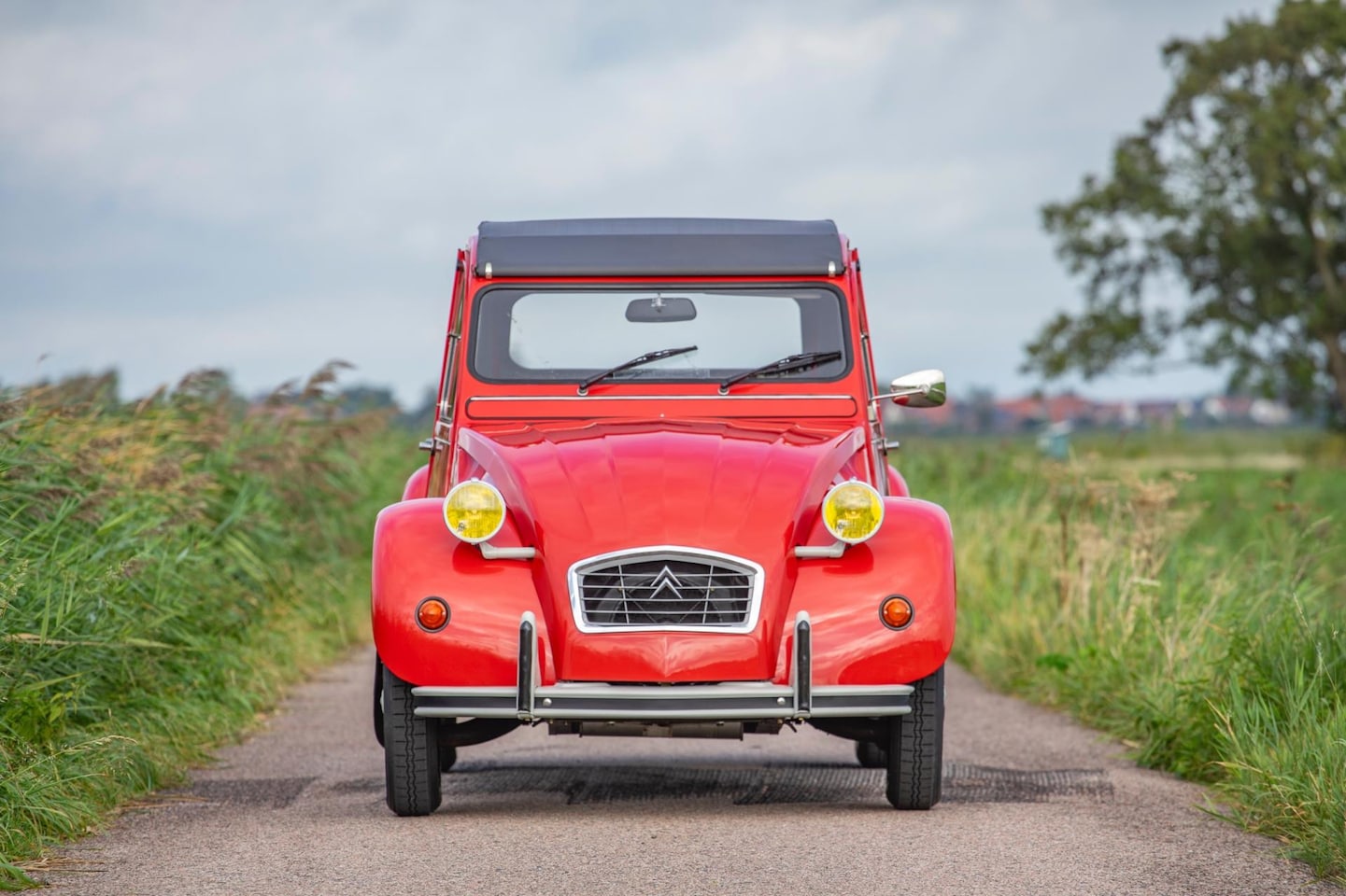 Citroën 2 CV - 2CV6 Special 6 Special - AutoWereld.nl