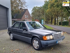 Mercedes-Benz 190-serie - 190D 2.5 DIESEL 1992 ELEC RAMEN AIRBAG NETTE STAAT