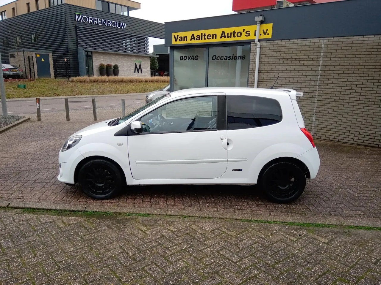 Renault Twingo - 1.2 TCE Gordini GT 1.2 TCE Gordini GT - AutoWereld.nl