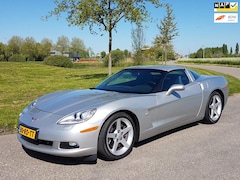 Corvette C6 - Coupé 6.0 V8 aut. 404 pk NIEUWSTAAT