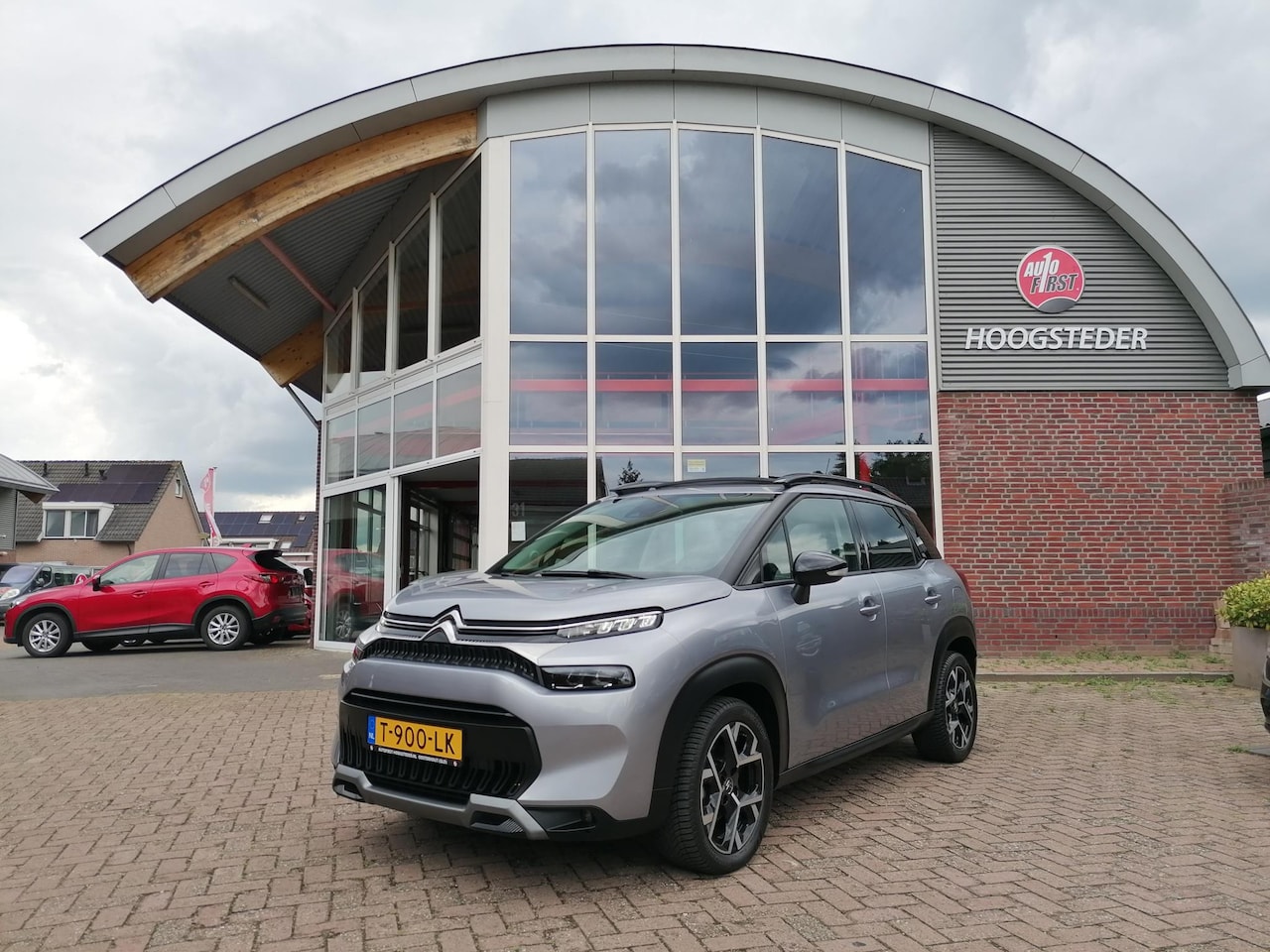 Citroën C3 Aircross - 1.2 PureTech Shine 1.2 PureTech Shine - AutoWereld.nl