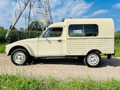 Citroën Acadiane - 6 Confort Mixta 4 pers.