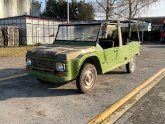 Citroën Méhari - 2 + 2 4 pers.