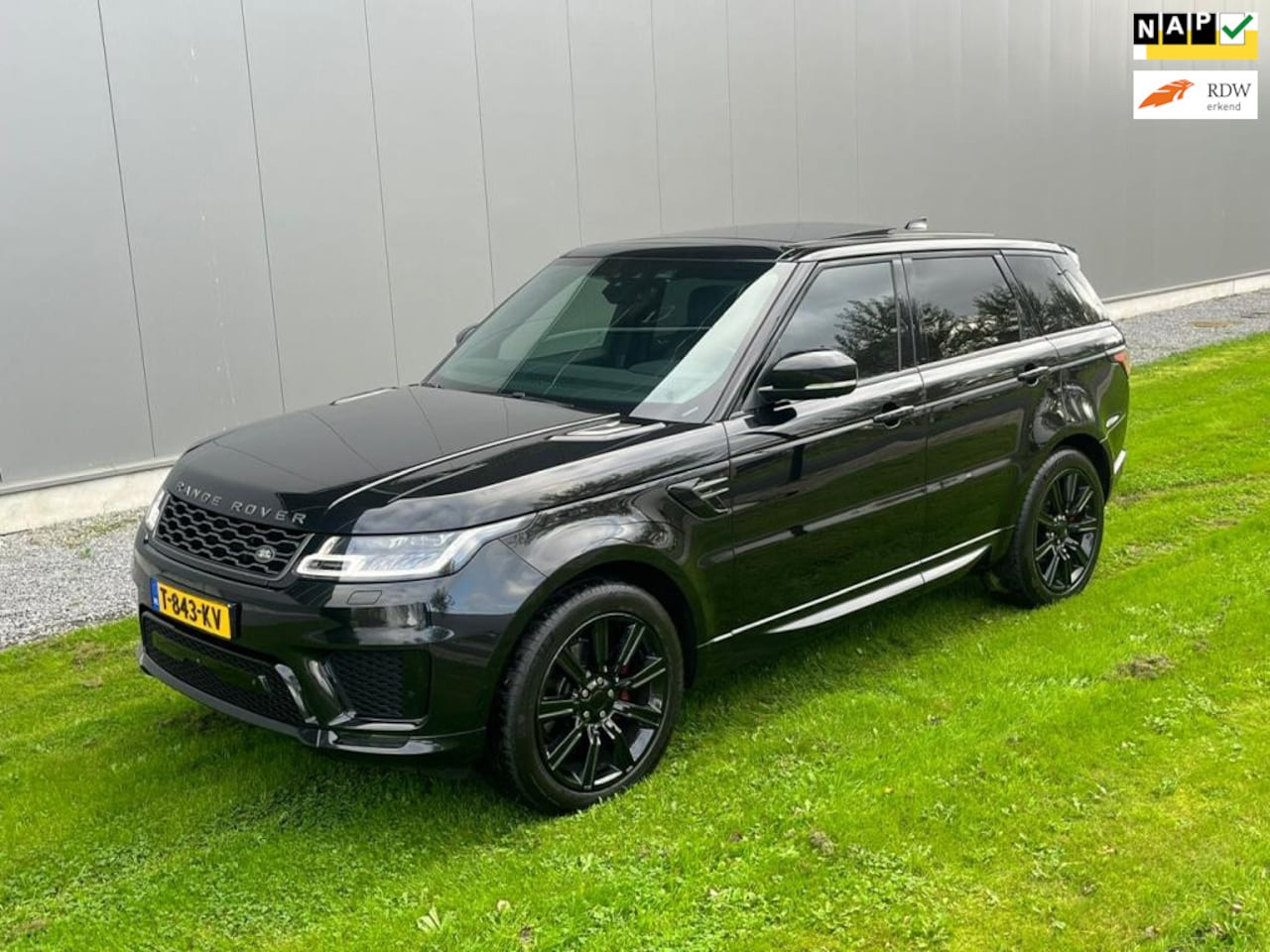 Land Rover Range Rover Sport - 3.0 SDV6 HSE Dynamic 3.0 SDV6 HSE Dynamic - AutoWereld.nl