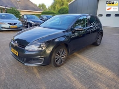 Volkswagen Golf - 1.2 TSI bj 2017 clima/navi