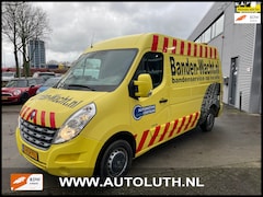 Renault Master - T33 2.3 dCi L2H3 Mobile bandenwissel werkplaats