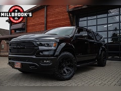 Dodge Ram 1500 - 5.7 V8 Laramie Sport Night Widebody Huif, 6 jaar garantie, all-in