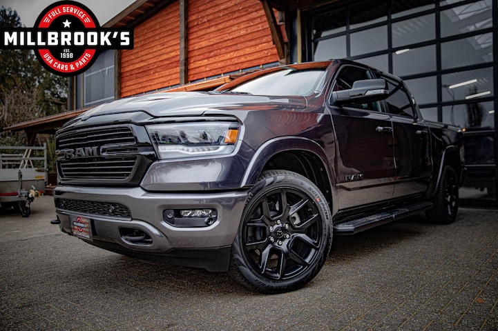 Dodge laramie hot sale sport 2019