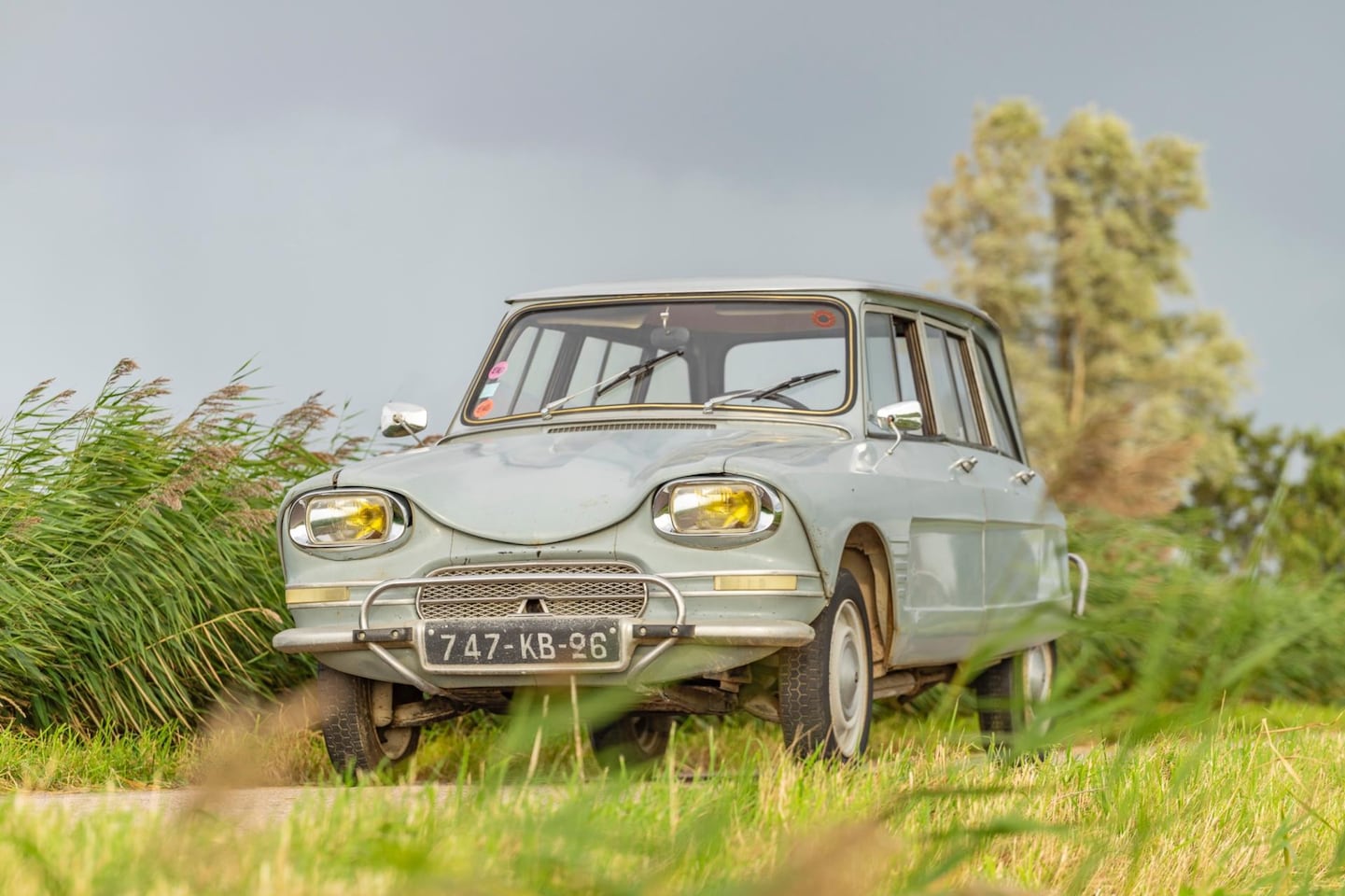 Citroën Ami - 6 Break - AutoWereld.nl