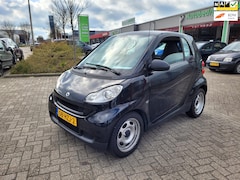 Smart Fortwo coupé - 1.0 mhd Pure AUTOMAAT