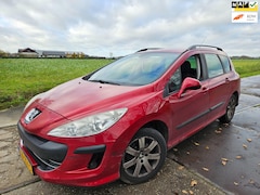 Peugeot 308 SW - 1.6 HDiF X-Line/ airco/ EURO 4/ bj 2009