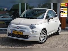 Fiat 500 C - 0.9 TwinAir Turbo Forever Young