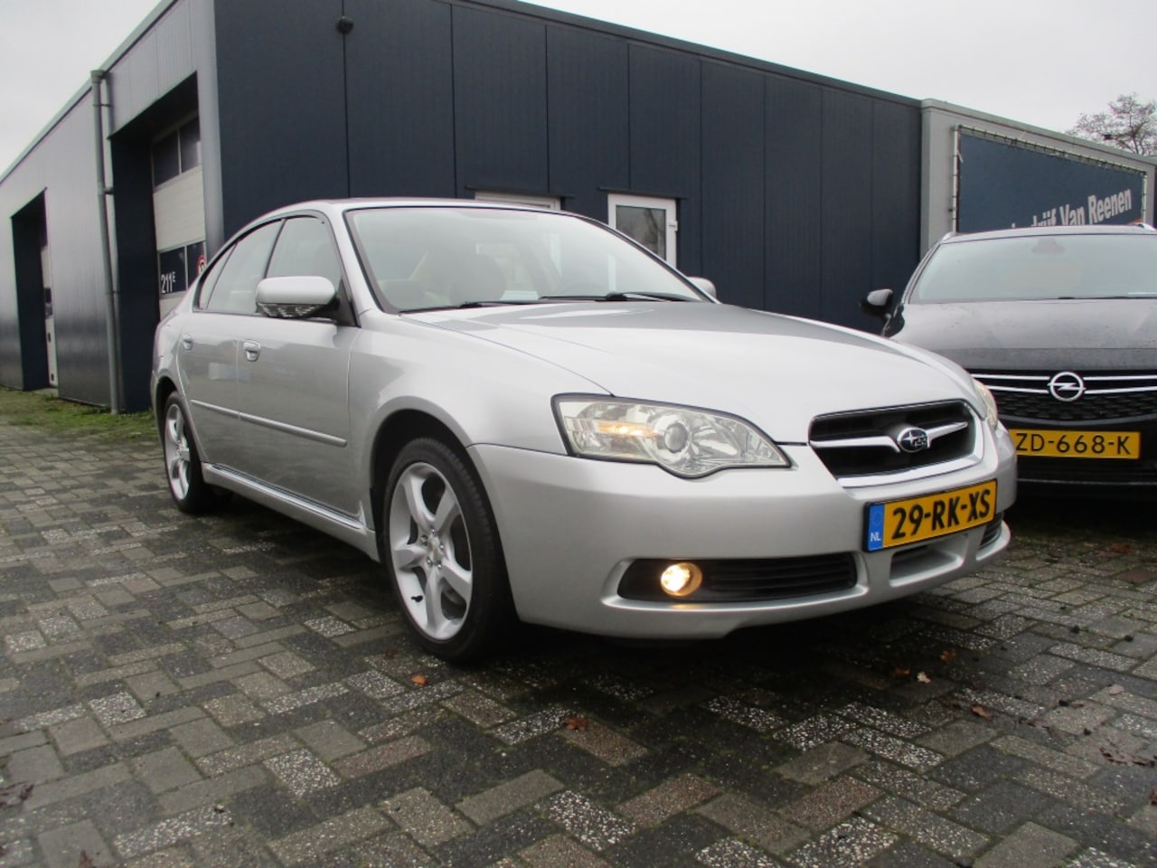 Subaru Legacy - 3.0R AWD - AutoWereld.nl