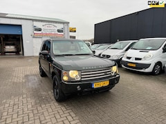 Land Rover Range Rover - Grijs Kenteken