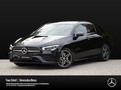 Mercedes-Benz CLA-Klasse - CLA 250 e SB AMG Line | Panorama Sound Multibeam Dodehoek