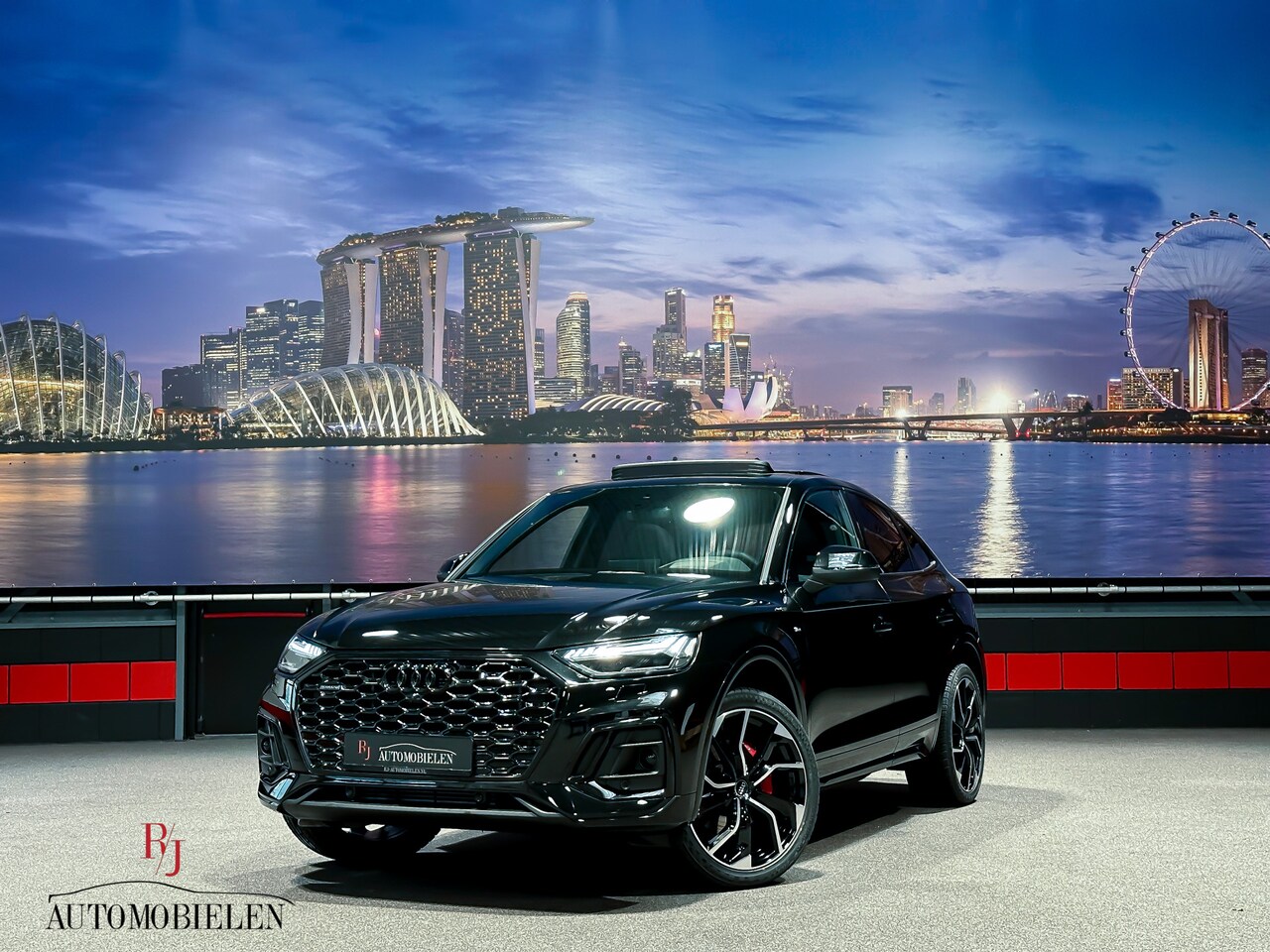 Audi Q5 Sportback 55 TFSI e 2x Sline 2022 Comp. RSseatsB&OMassage