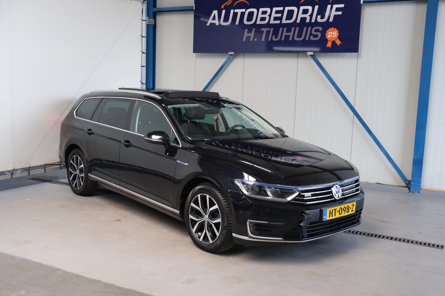 Volkswagen Passat Variant - 1.4 TSI GTE Highline > LEES ADVERTENTIE!!! < - AutoWereld.nl