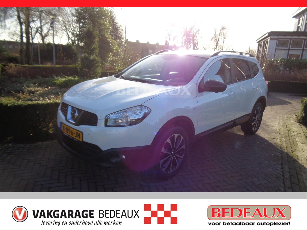 Nissan Qashqai+2 - 2.0 140pk 360 bij Vakgarage met 12 mnd Bovag garantie - AutoWereld.nl