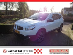 Nissan Qashqai+2 - 2.0 140pk 360 bij Vakgarage met 12 mnd Bovag garantie