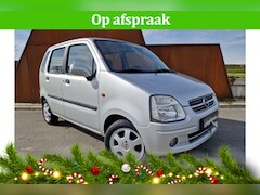 OPEL AGILA - AGILA 1.2I 16V ELEGANCE