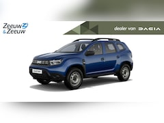 Dacia Duster - TCe 100 ECO-G Essential | Nieuw te bestellen met €250, - korting | Gratis Verlengde garant