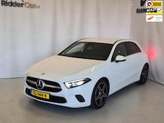 Mercedes-Benz A-klasse - 200 AMG-Line|AUTOMAAT|1E EIG|NAP|APK9-24|TREKHAAK|LED|PARK CAM|CRUISE