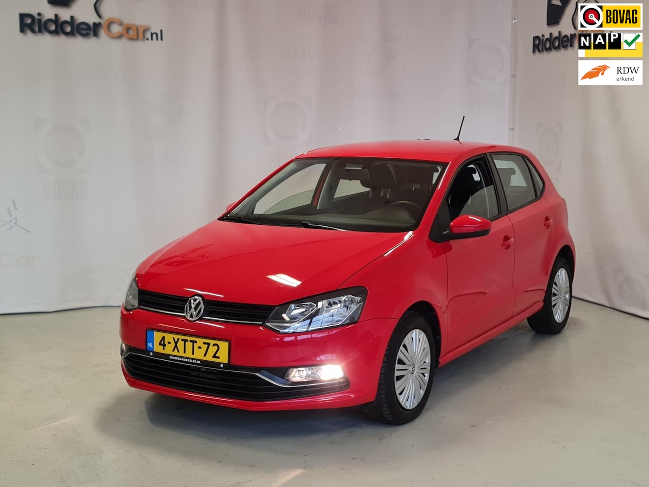 Volkswagen Polo - 1.4 TDI Comfortline|AUTOMAAT|NAP|1E EIG|APK1-25|CRUISE|NAVI| - AutoWereld.nl