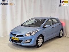 Hyundai i30 - 1.4|1E EIG|TREKHAAK|PARK SENS|AIRCO|BLUETOOTH|ELEK RAMEN|