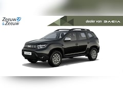 Dacia Duster - TCe 100 ECO-G Expression | Nieuw te bestellen met €250, - korting | Gratis Verlengde garan