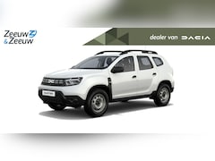 Dacia Duster - TCe 100 ECO-G Essential | Nieuw te bestellen met €250, - korting | Gratis Verlengde garant