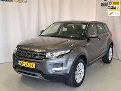 Land Rover Range Rover Evoque - 2.0 Si 4WD Business Edition|AUTOMAAT|NAP|2E EIG|PANO|LEDER|