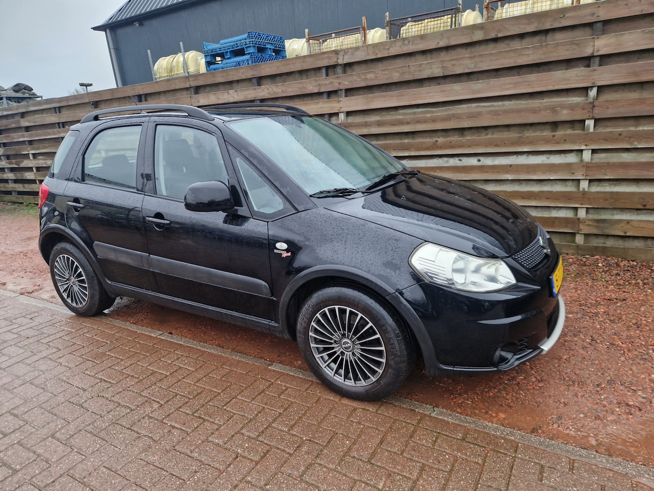 Suzuki SX4 - 1.6 Bruss Sport - AutoWereld.nl