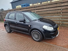 Suzuki SX4 - 1.6 Bruss Sport