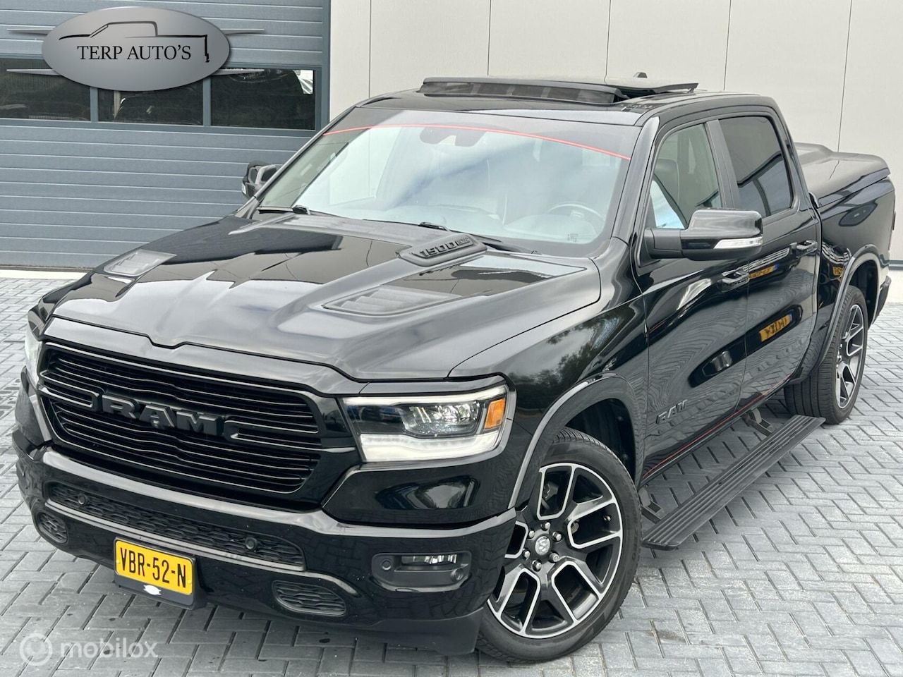 Ram 1500 sport store 2019