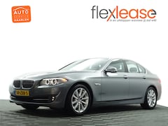 BMW 5-serie - 520i M Sport High Exe Aut- Xenon Led, Stoelverwarming, Virtual Cockpit, Dynamic Select, Pa