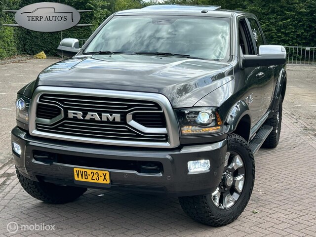 Dodge ram limited sales 2019