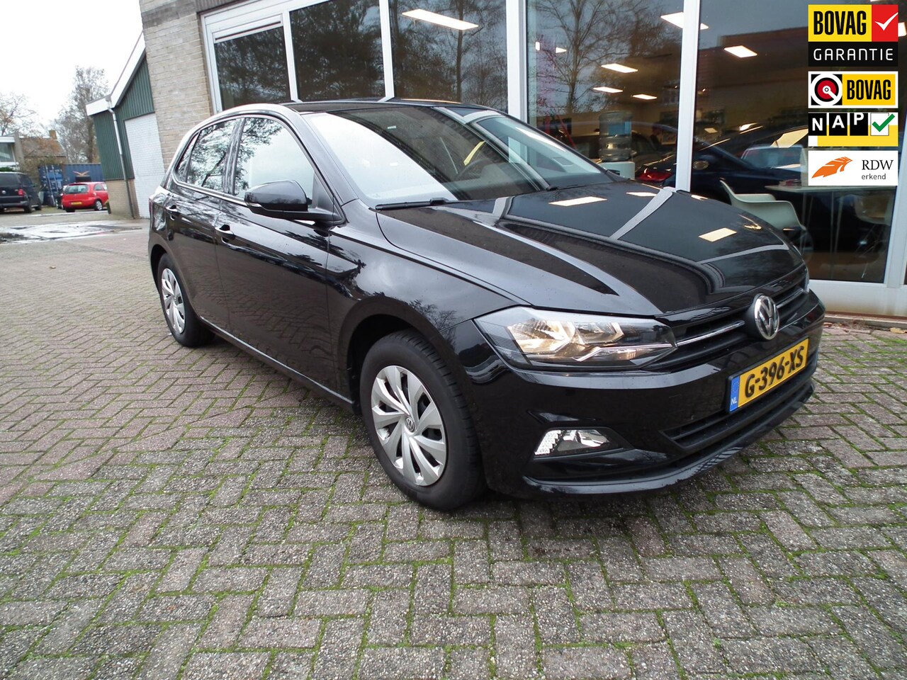 Volkswagen Polo - 1.0 TSI Comfortline zeer mooi!! - AutoWereld.nl