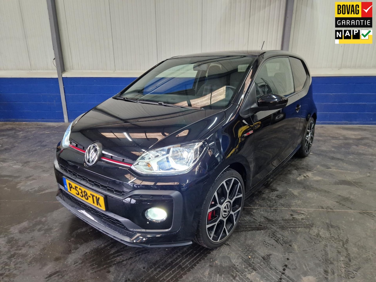 Volkswagen Up! - 1.0 TSI GTI/Milltek - AutoWereld.nl