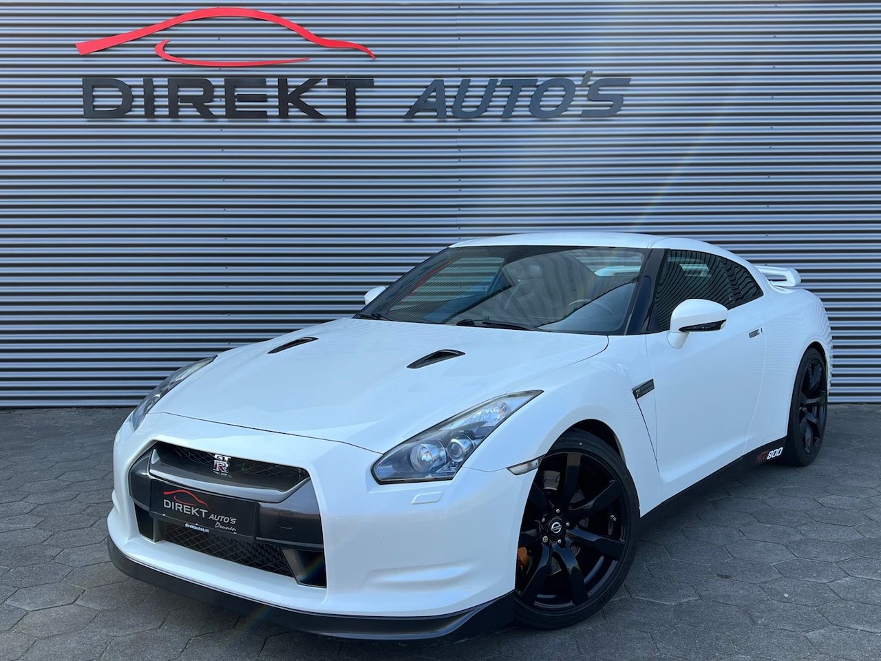 Nissan GT-R - 3.8 V6 MRT 800 KIT 904 PK - AutoWereld.nl