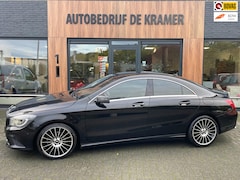 Mercedes-Benz CLA-Klasse - 180 OrangeArt Edition