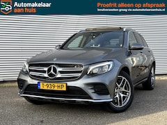 Mercedes-Benz GLC-klasse - 250 d 4MATIC Premium Plus AMG Line Panorama